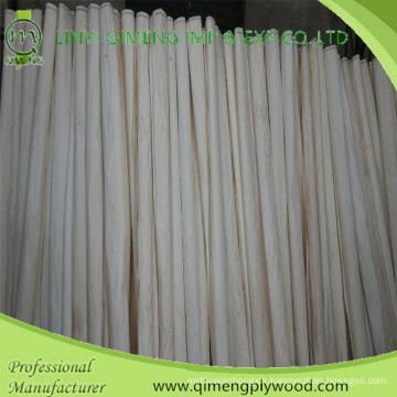 Rotary Cut 0.4mm Bleached Poplar Veneer From Linyi Qimeng